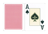 Copag Texas Holdem cartes marquées 