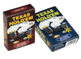 Dal Negro Texas Hold'em Marqué Cartes